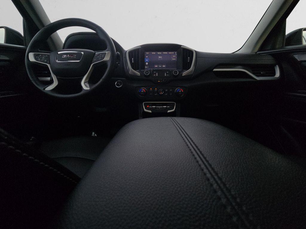 used 2024 GMC Terrain car, priced at $24,534