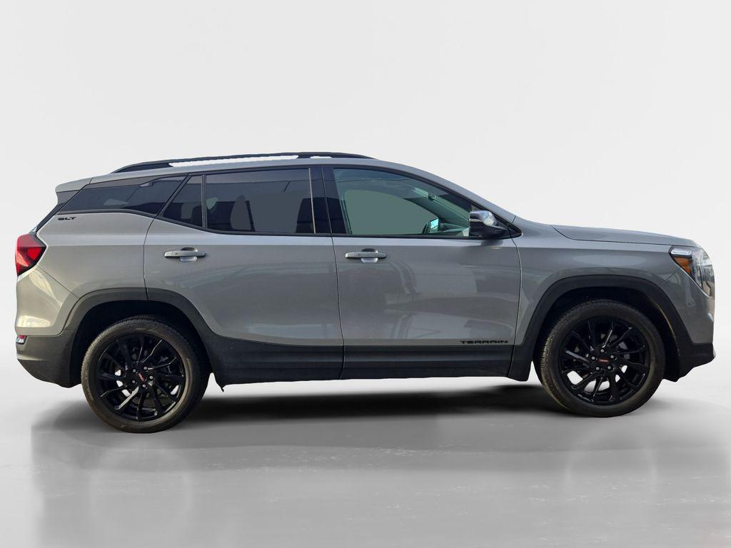 used 2024 GMC Terrain car, priced at $24,534