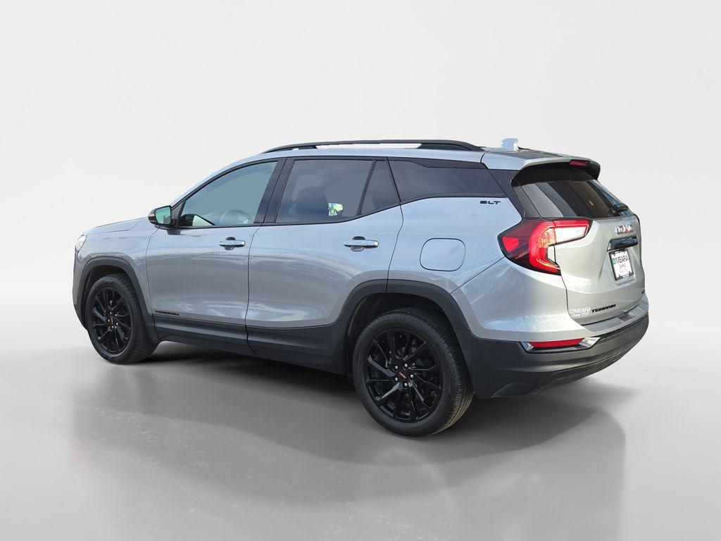 used 2024 GMC Terrain car, priced at $24,534