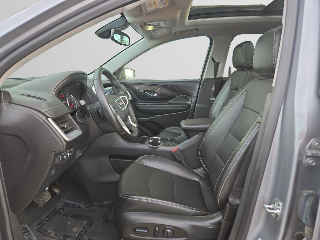 used 2024 GMC Terrain car, priced at $24,534