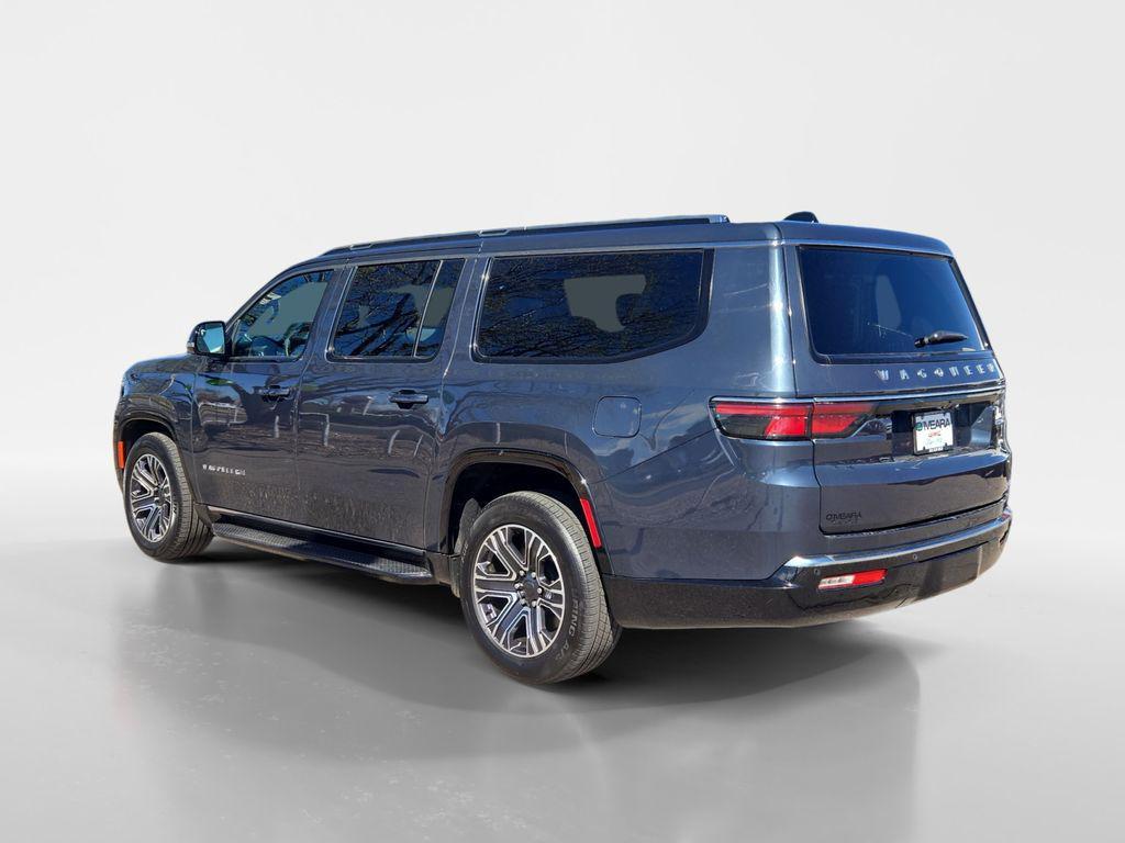 used 2024 Jeep Wagoneer L car, priced at $41,158