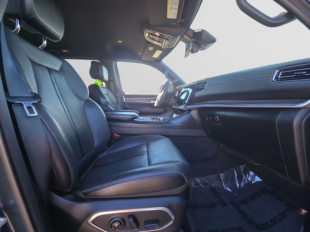 used 2024 Jeep Wagoneer L car, priced at $41,158