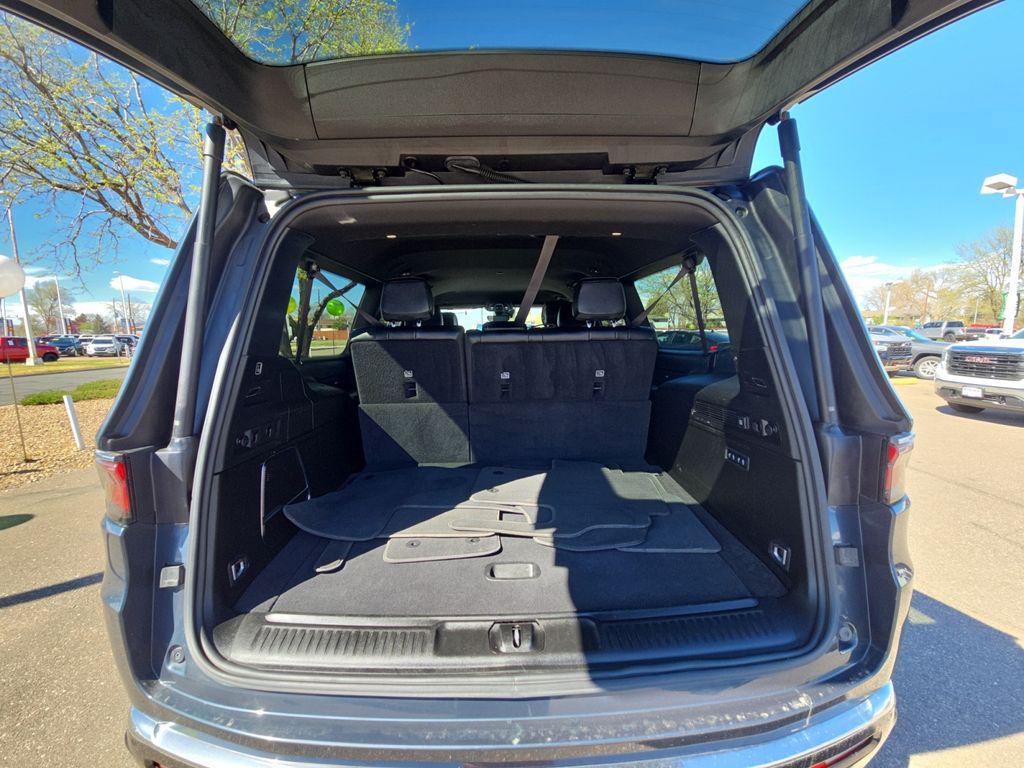 used 2024 Jeep Wagoneer L car, priced at $41,158