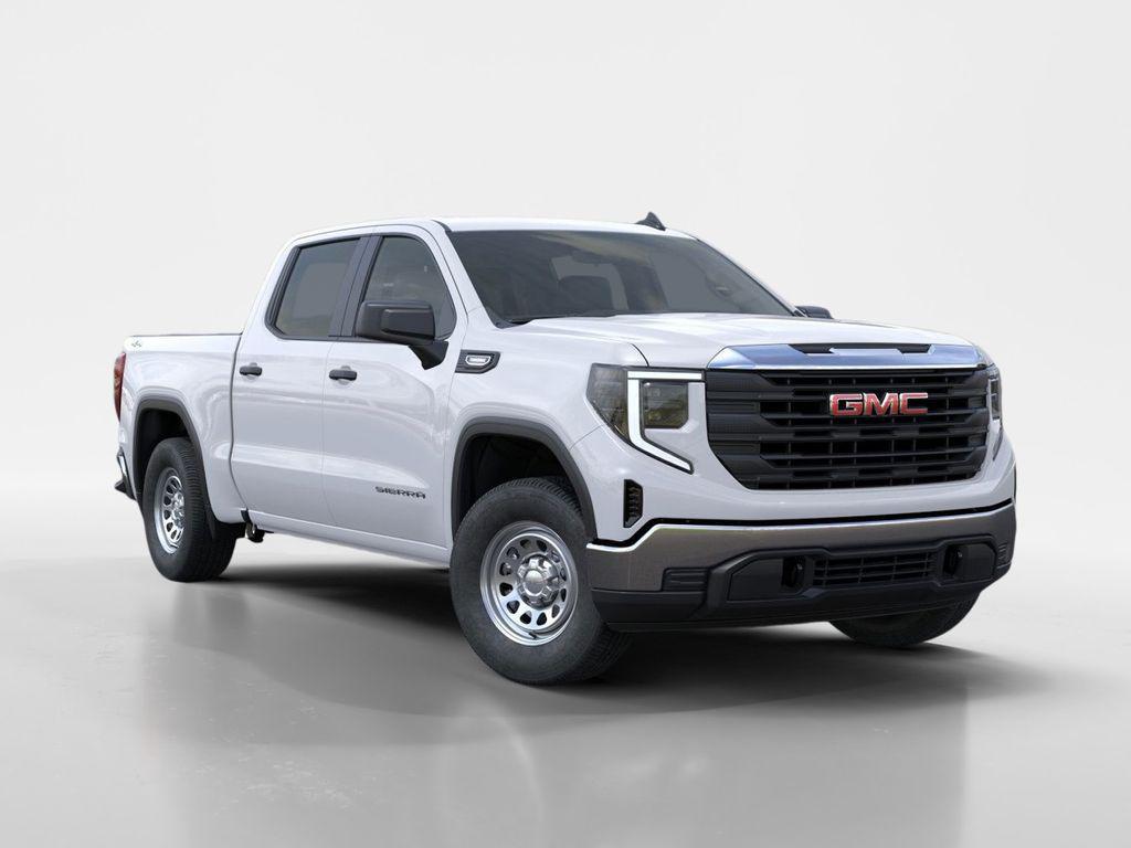 new 2026 GMC Sierra 1500 car, priced at $41,780