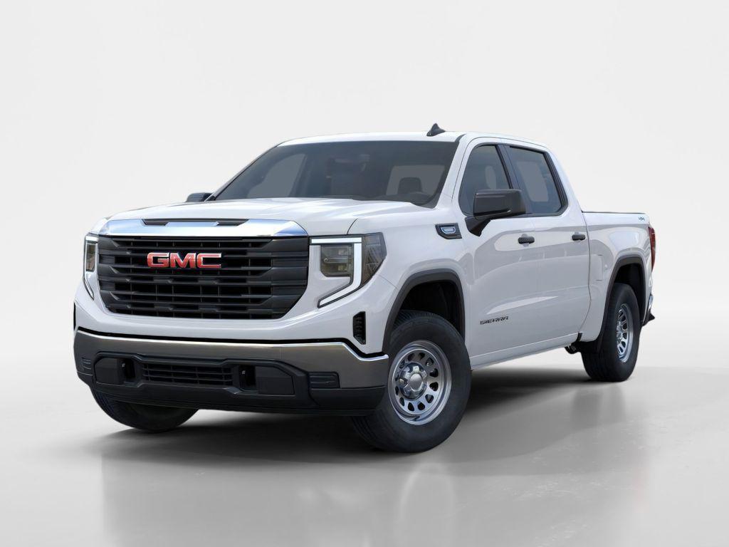 new 2026 GMC Sierra 1500 car, priced at $41,780