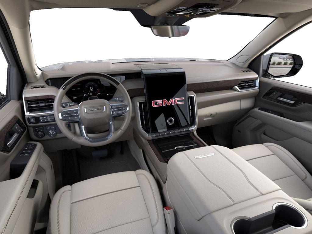 new 2026 GMC Yukon car, priced at $96,055