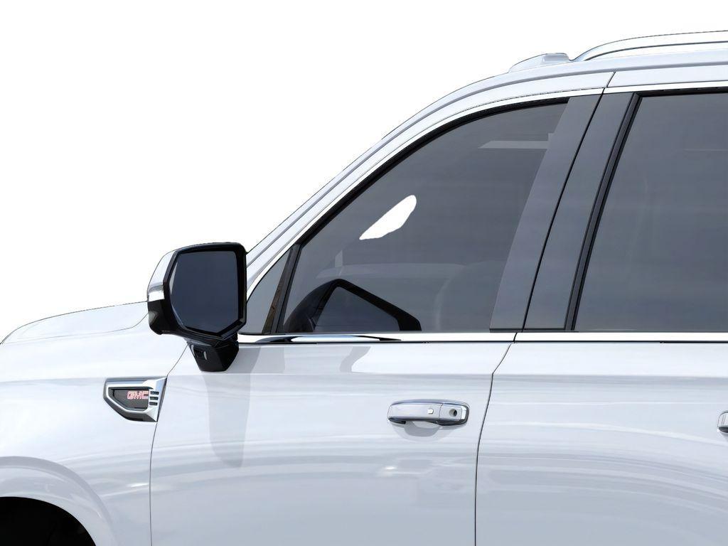 new 2026 GMC Yukon car, priced at $96,055