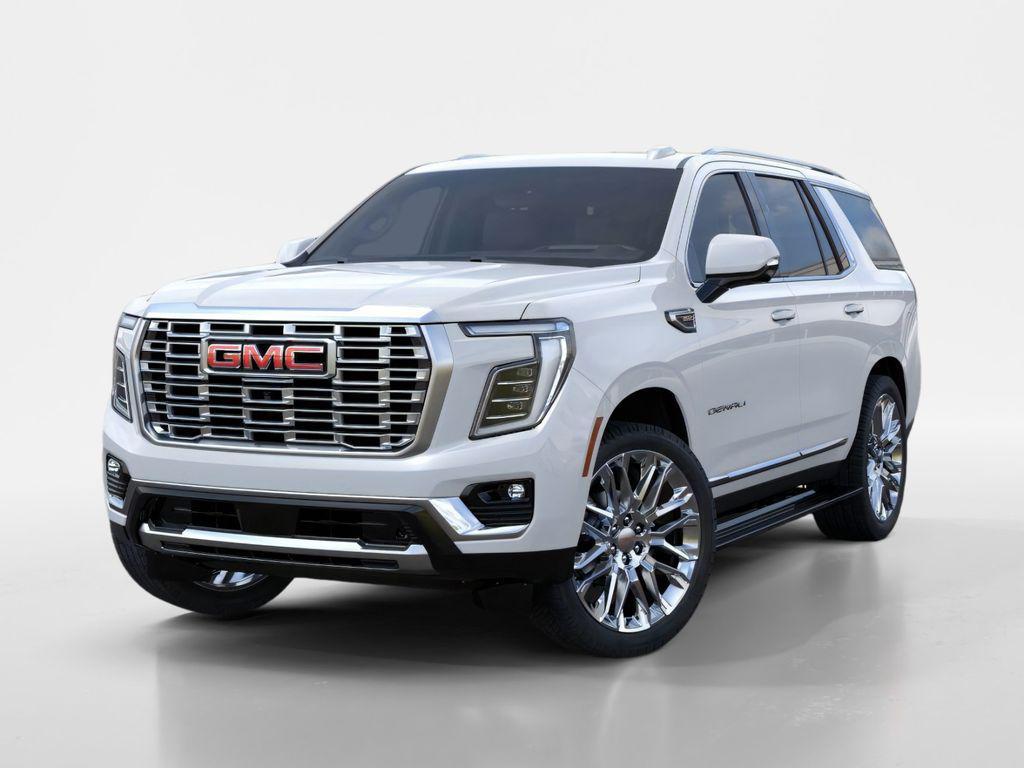 new 2026 GMC Yukon car, priced at $96,055
