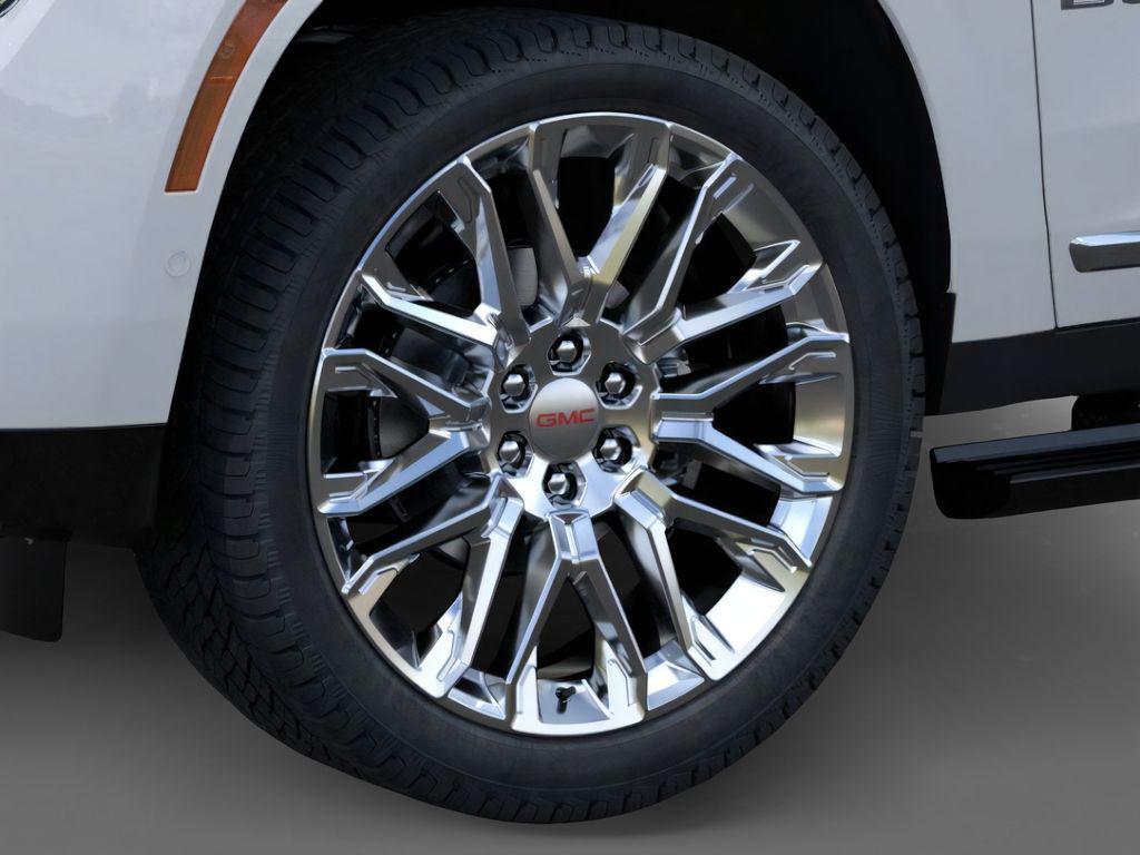 new 2026 GMC Yukon car, priced at $96,055