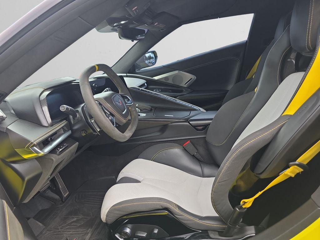 used 2022 Chevrolet Corvette car, priced at $71,588