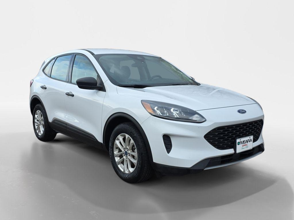 used 2020 Ford Escape car, priced at $13,756