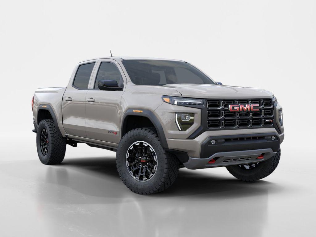 new 2026 GMC Canyon car, priced at $49,610
