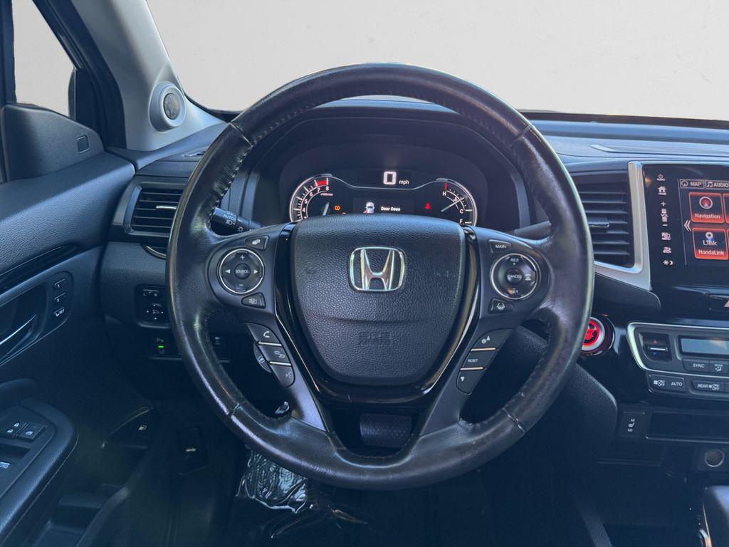 used 2019 Honda Ridgeline car, priced at $23,500