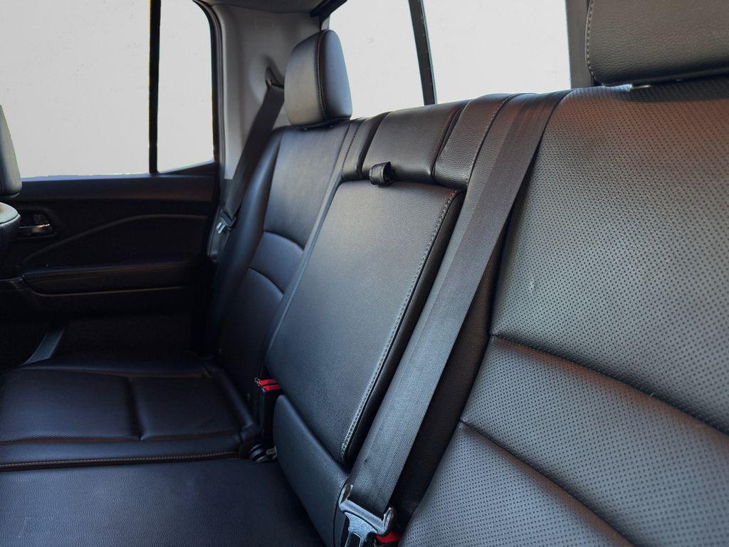 used 2019 Honda Ridgeline car, priced at $23,500