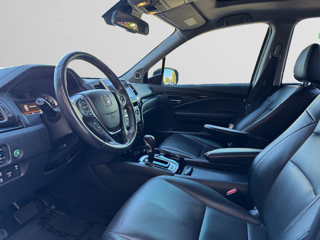 used 2019 Honda Ridgeline car, priced at $23,500
