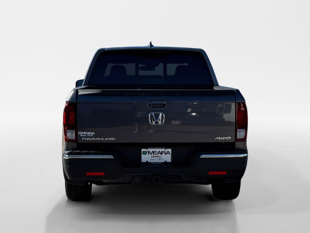 used 2019 Honda Ridgeline car, priced at $23,500
