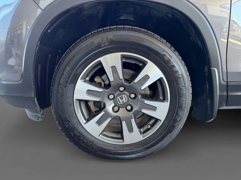 used 2019 Honda Ridgeline car, priced at $23,500