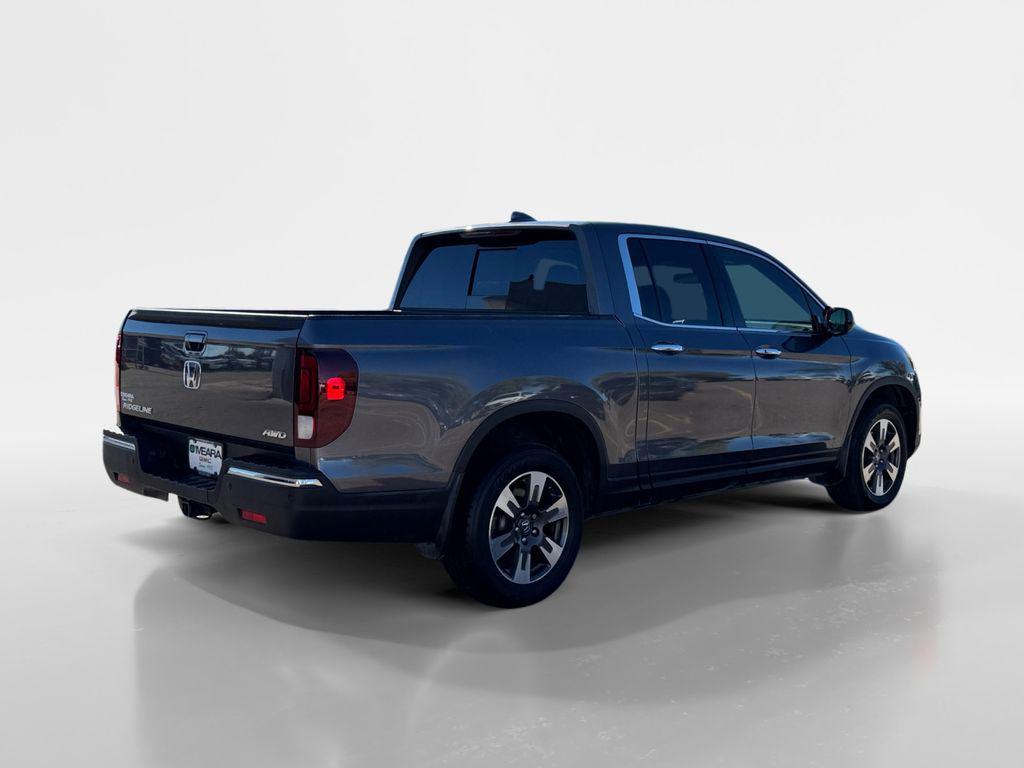 used 2019 Honda Ridgeline car, priced at $23,500
