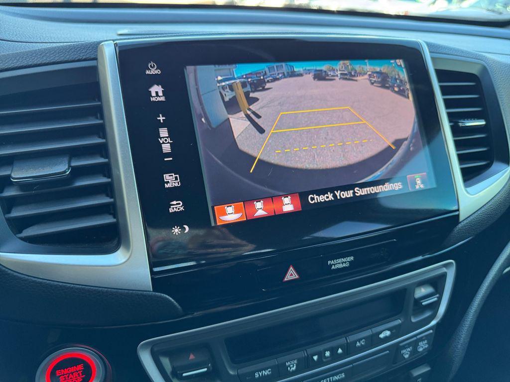 used 2019 Honda Ridgeline car, priced at $23,500