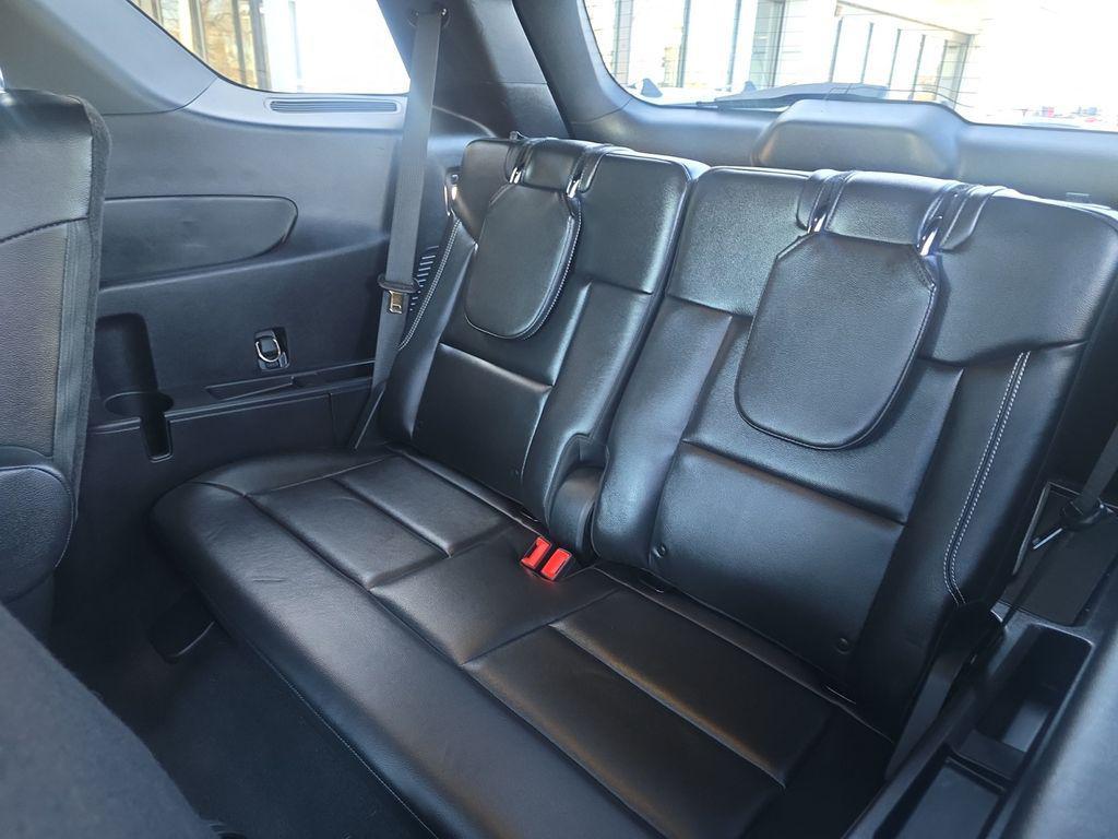 used 2022 Ford Explorer car, priced at $35,288