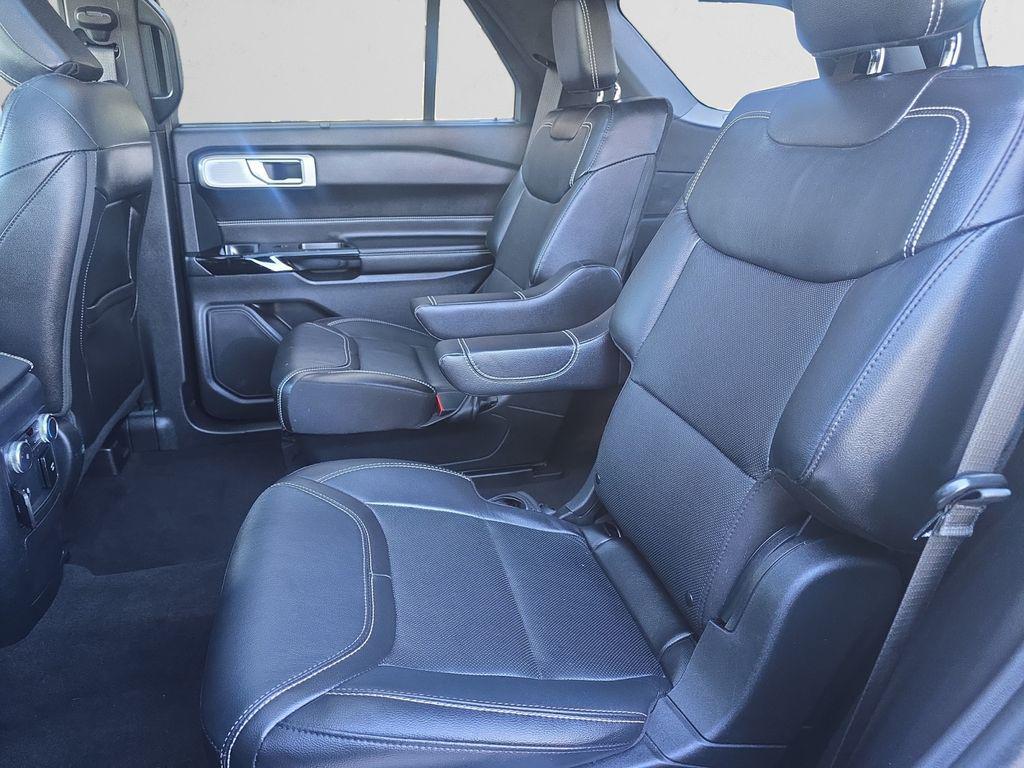 used 2022 Ford Explorer car, priced at $35,288