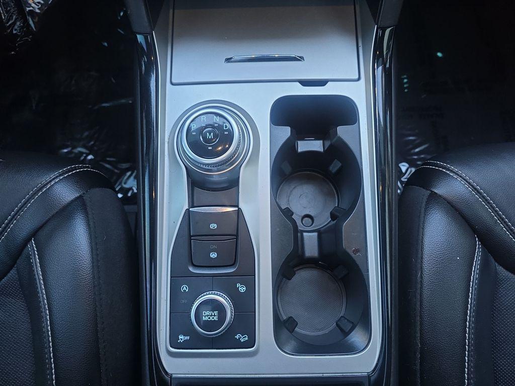 used 2022 Ford Explorer car, priced at $35,288