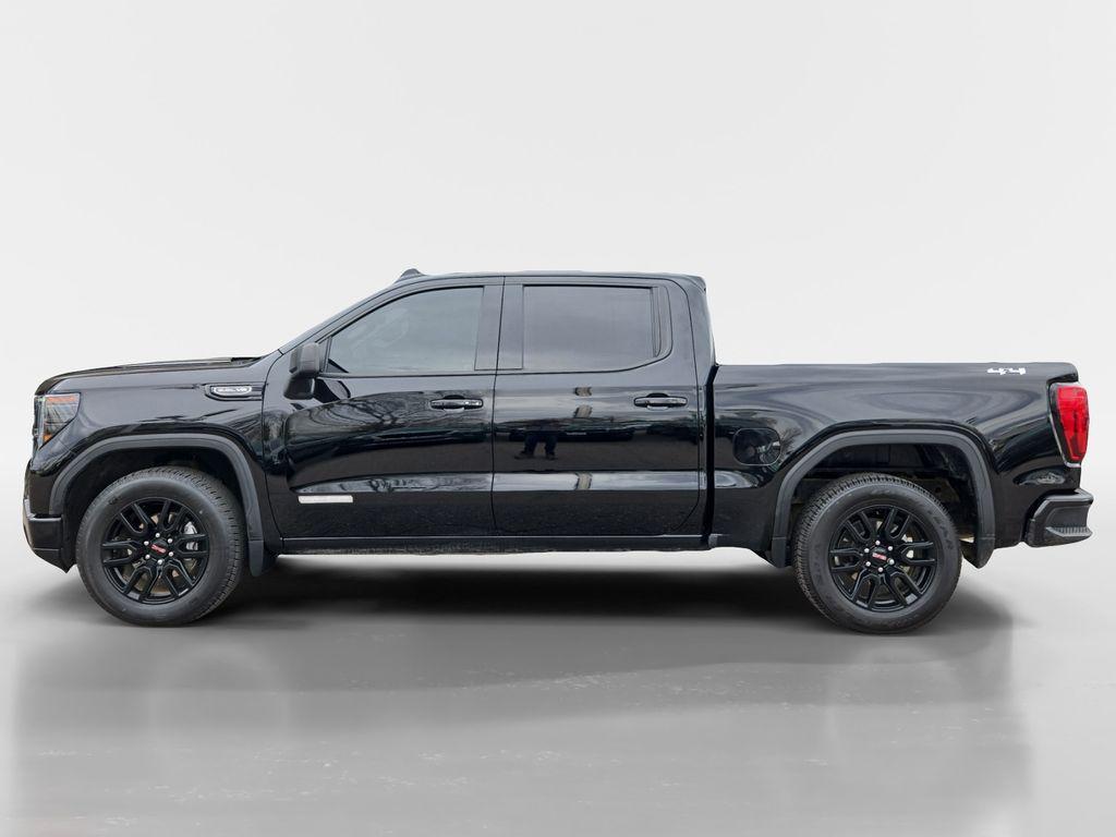 used 2024 GMC Sierra 1500 car, priced at $43,680
