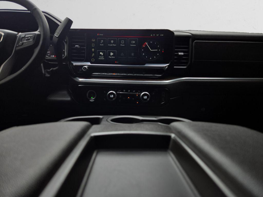 used 2024 GMC Sierra 1500 car, priced at $43,680