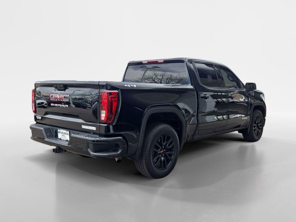 used 2024 GMC Sierra 1500 car, priced at $43,680