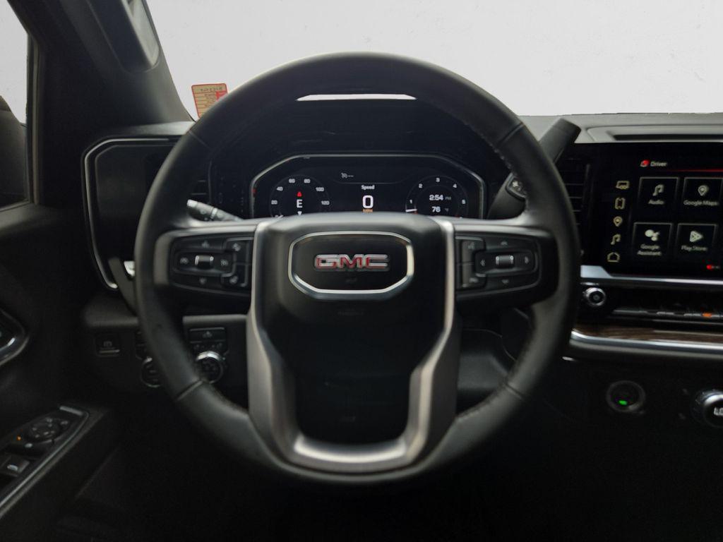 used 2024 GMC Sierra 1500 car, priced at $43,680
