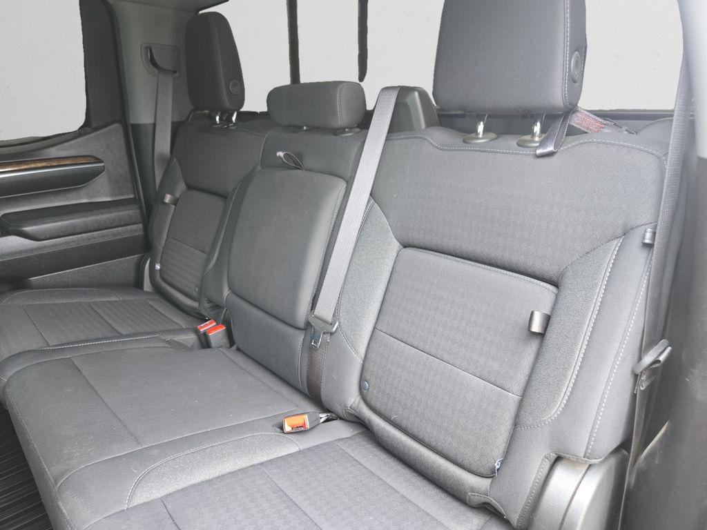 used 2024 GMC Sierra 1500 car, priced at $43,680