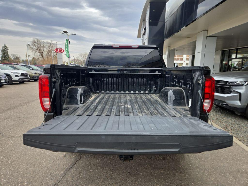 used 2024 GMC Sierra 1500 car, priced at $43,680