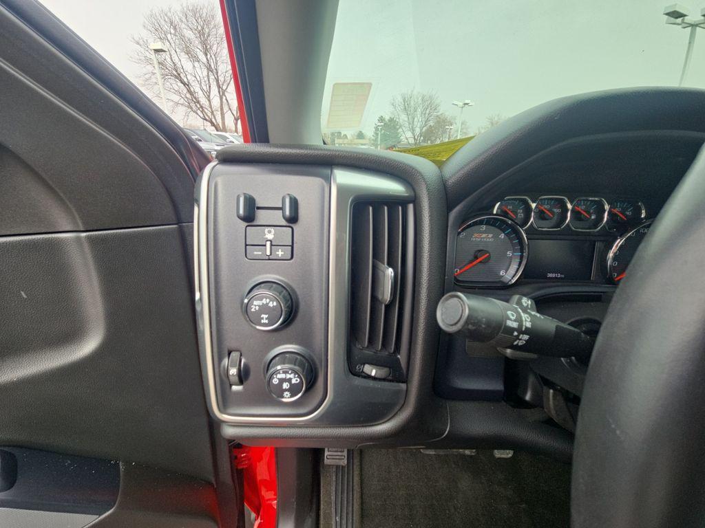 used 2018 Chevrolet Silverado 1500 car, priced at $43,730