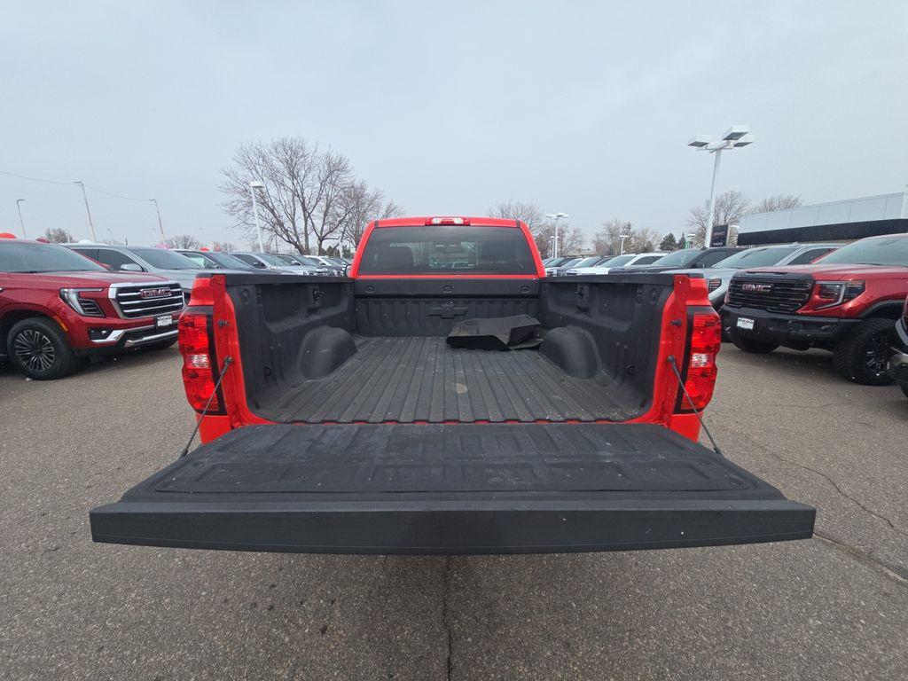 used 2018 Chevrolet Silverado 1500 car, priced at $43,730