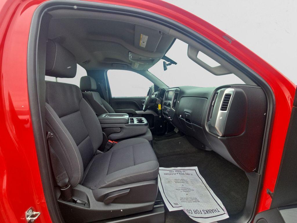 used 2018 Chevrolet Silverado 1500 car, priced at $43,730