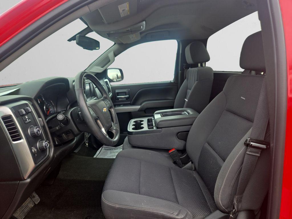 used 2018 Chevrolet Silverado 1500 car, priced at $43,730