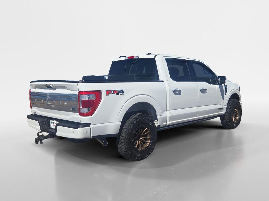 used 2023 Ford F-150 car, priced at $53,129