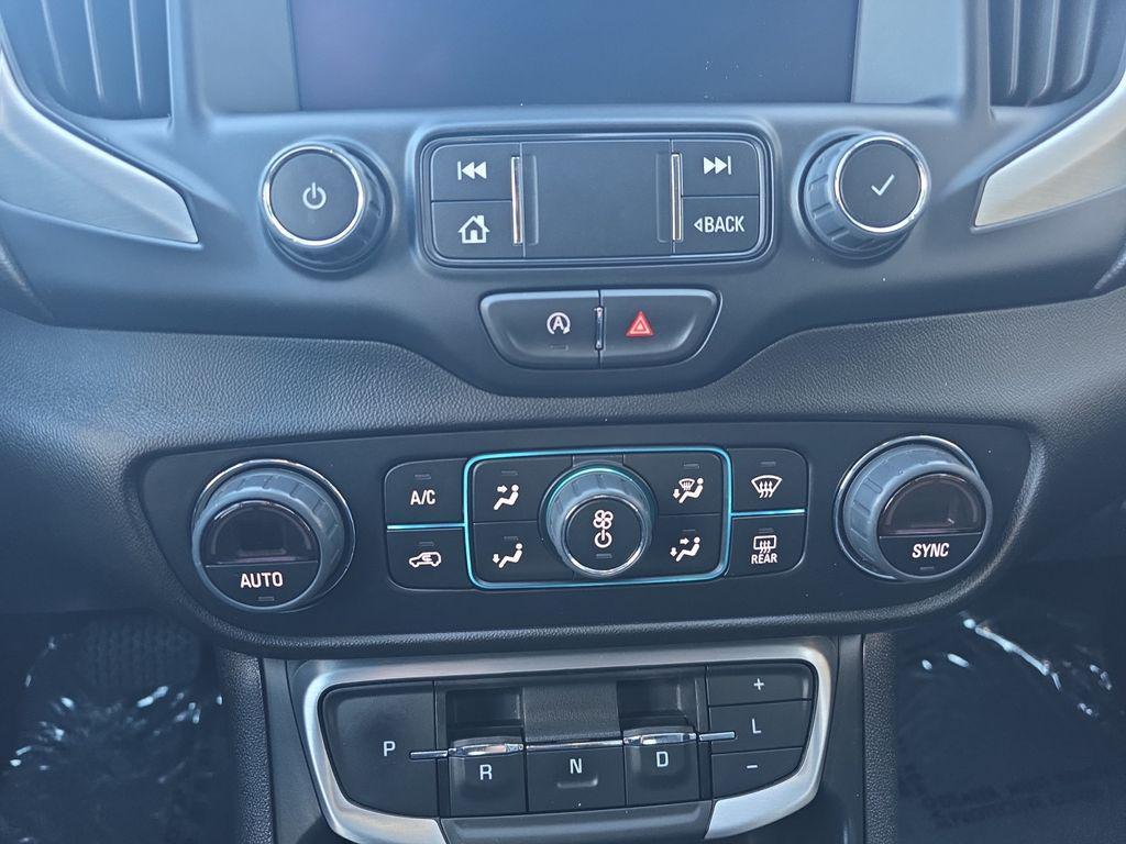 used 2024 GMC Terrain car, priced at $22,321