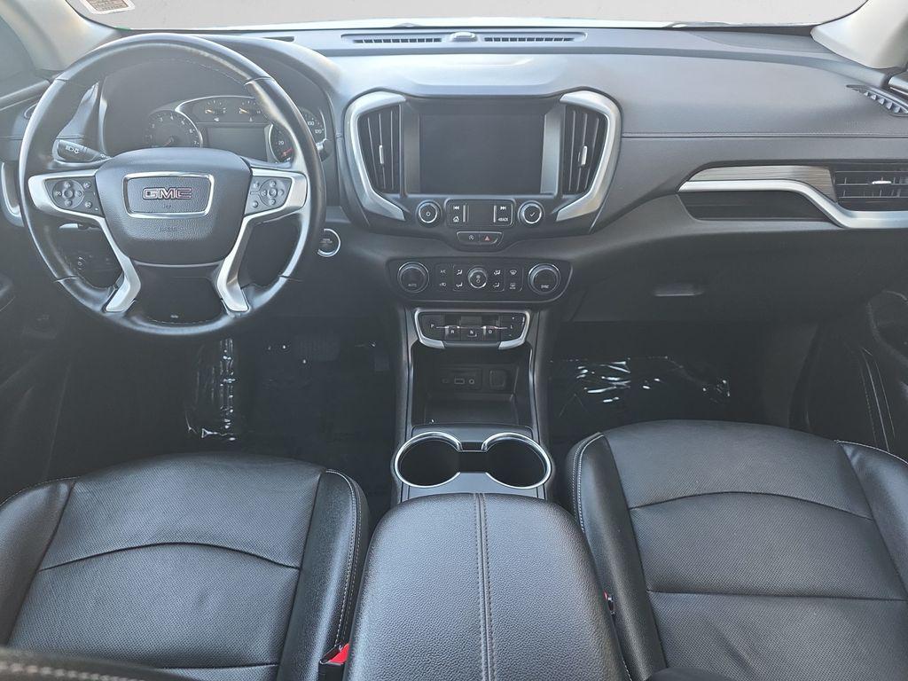 used 2024 GMC Terrain car, priced at $22,321