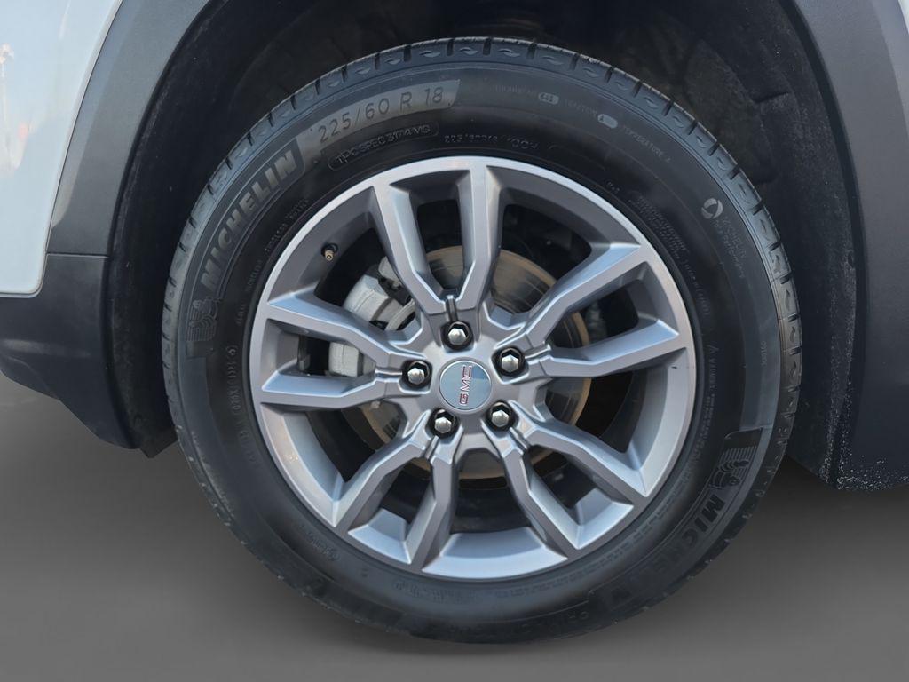 used 2024 GMC Terrain car, priced at $22,321