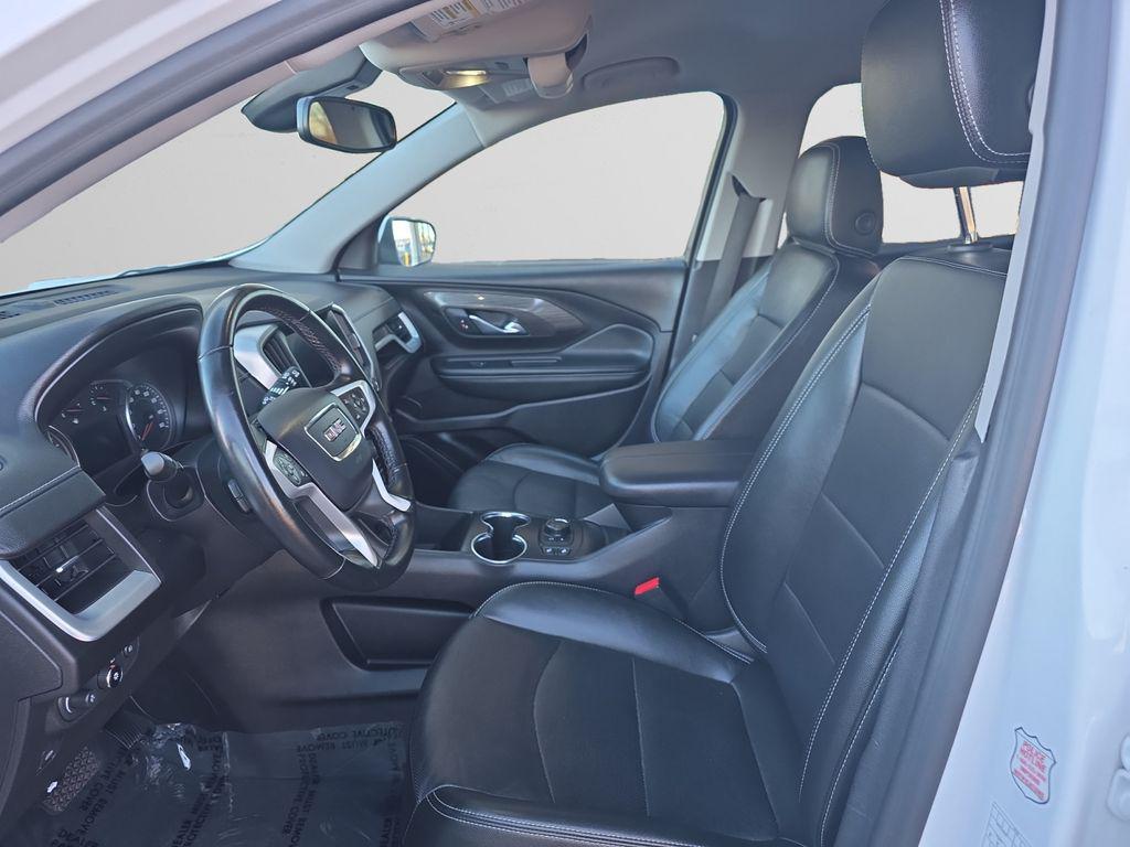 used 2024 GMC Terrain car, priced at $22,321