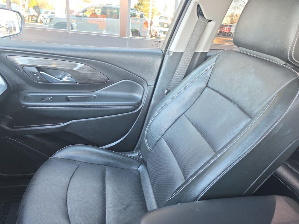 used 2024 GMC Terrain car, priced at $22,321