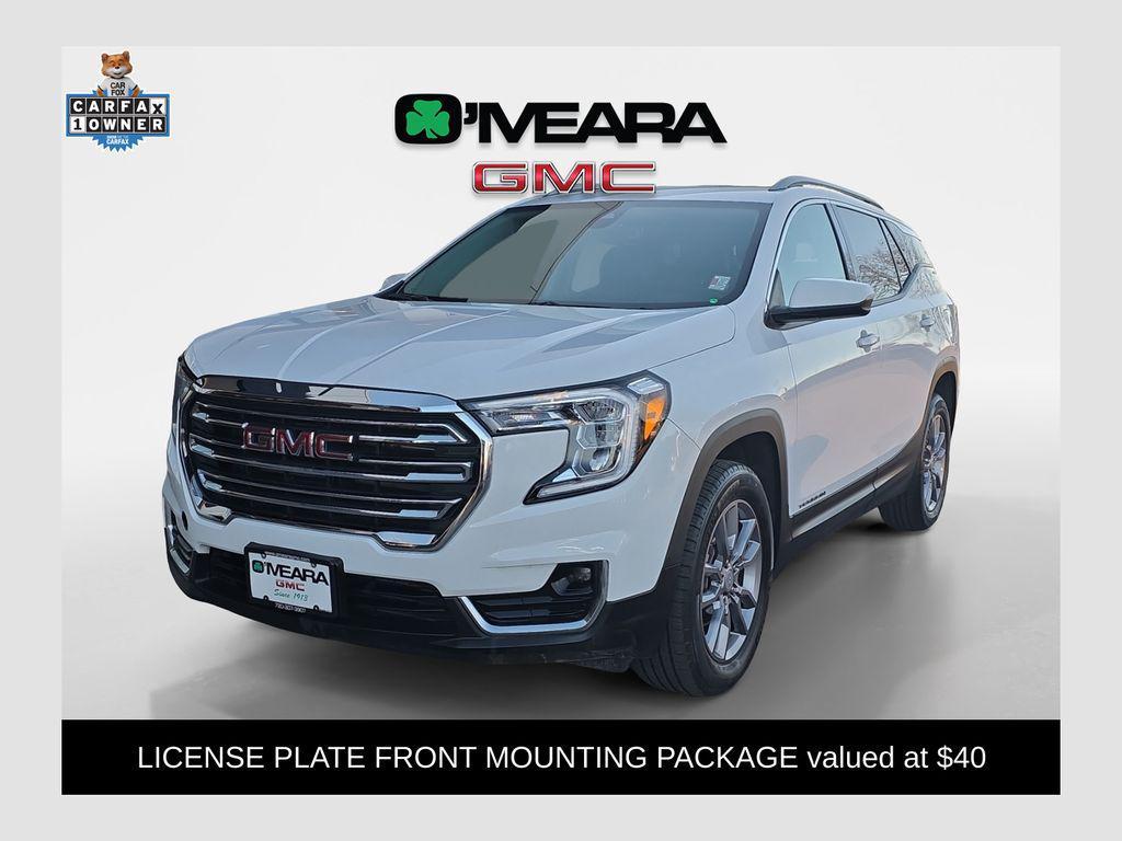 used 2024 GMC Terrain car, priced at $22,321