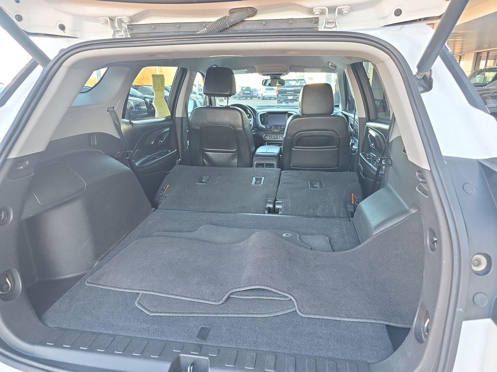 used 2024 GMC Terrain car, priced at $22,321