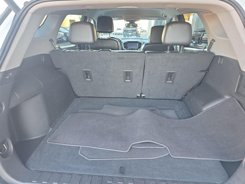 used 2024 GMC Terrain car, priced at $22,321