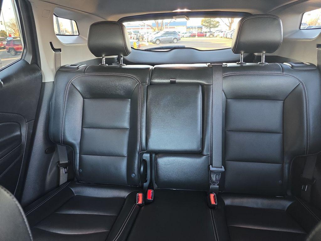 used 2024 GMC Terrain car, priced at $22,321