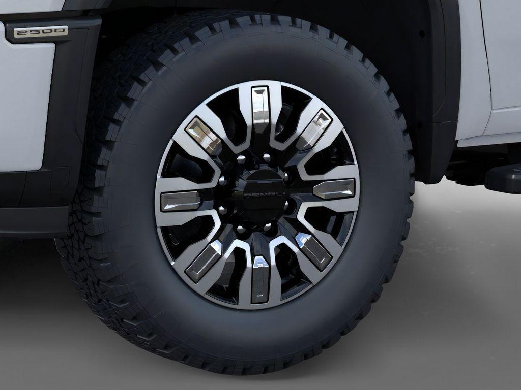new 2026 GMC Sierra 2500 car, priced at $73,830