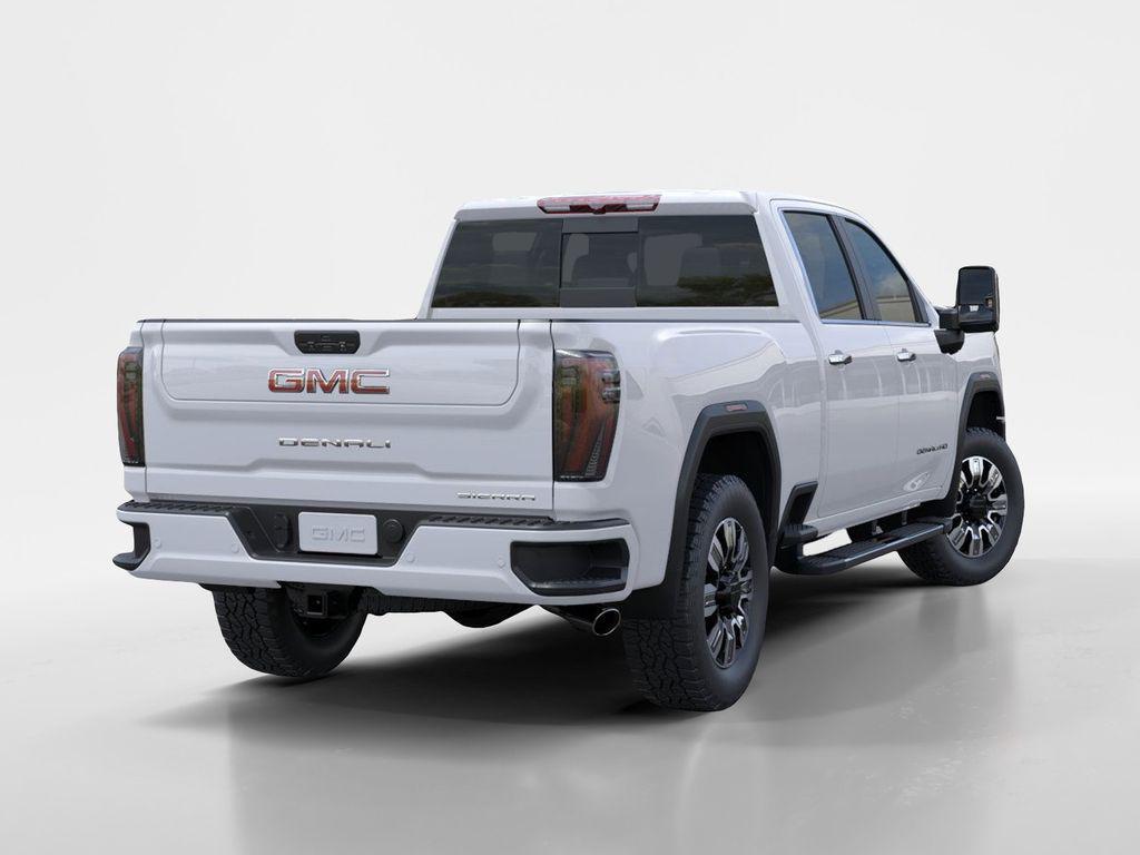new 2026 GMC Sierra 2500 car, priced at $73,830