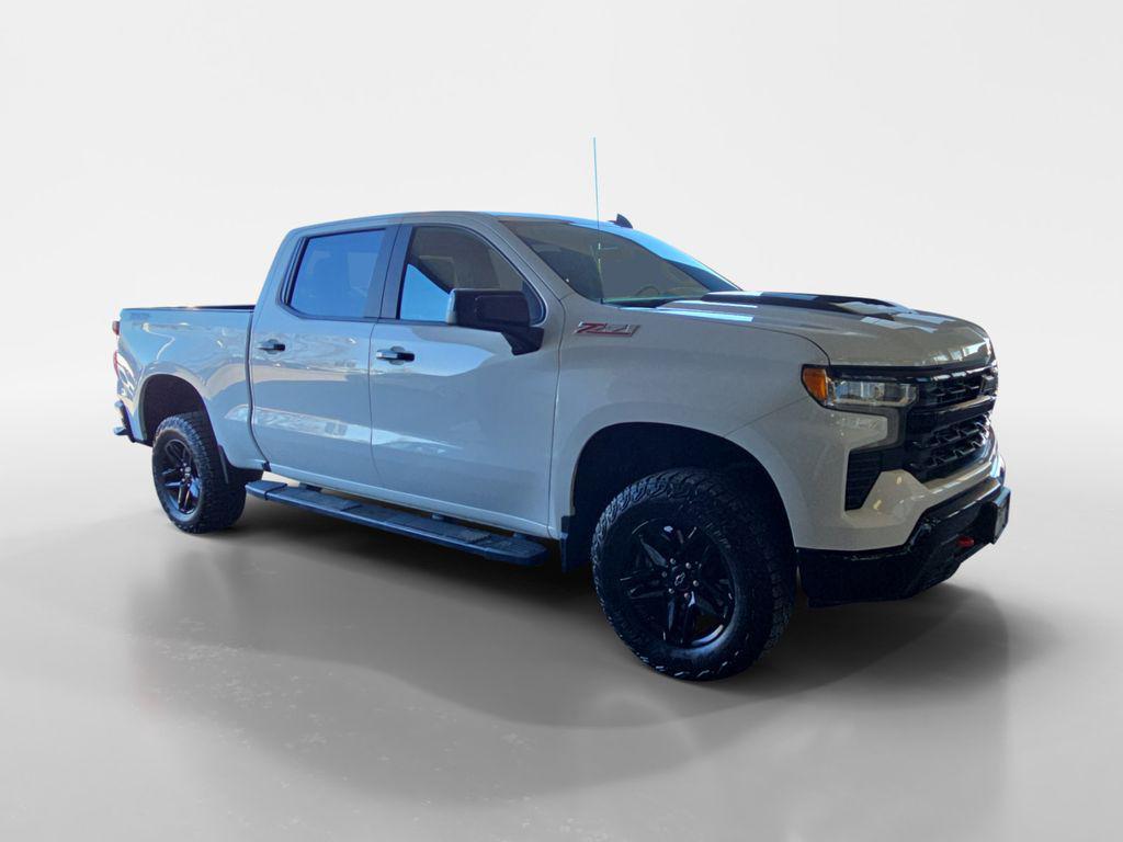 used 2024 Chevrolet Silverado 1500 car, priced at $45,340