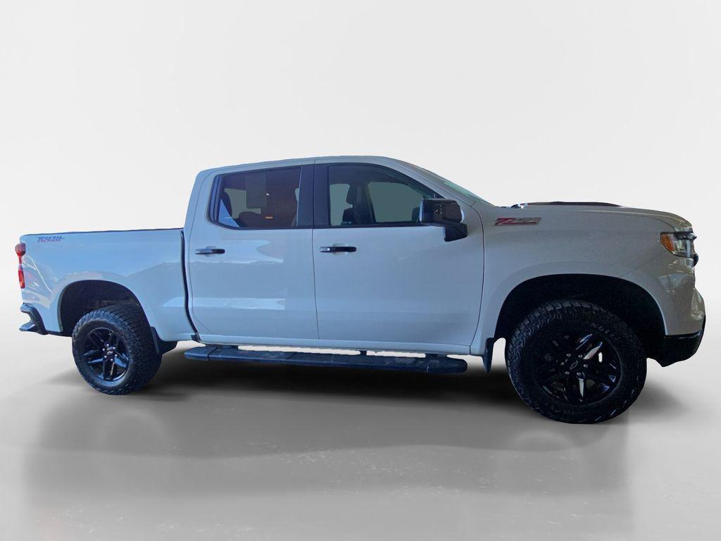 used 2024 Chevrolet Silverado 1500 car, priced at $45,340